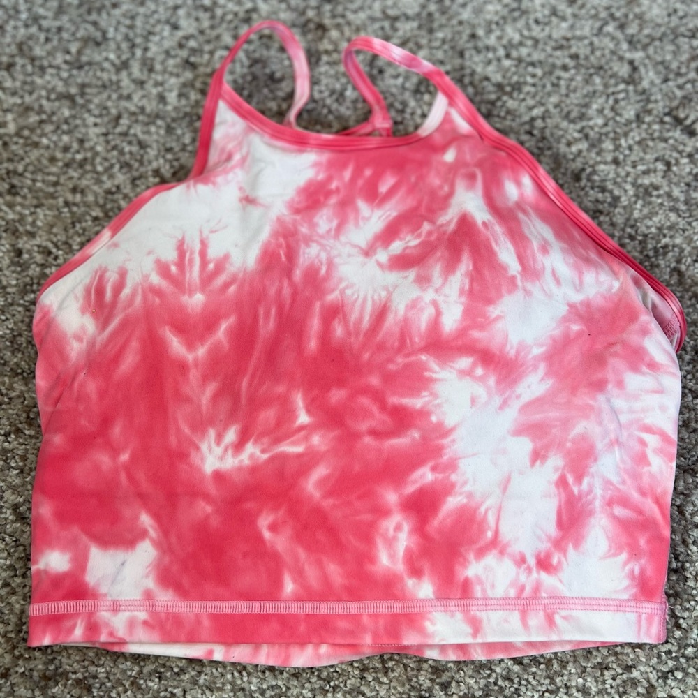 SP crop top size M